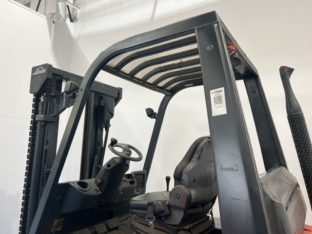 Linde H40D Linde H40D